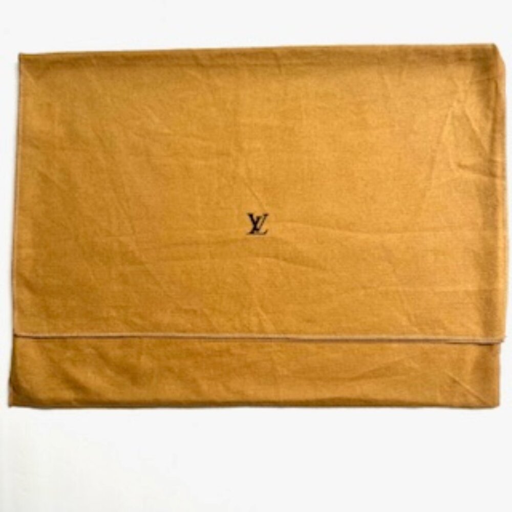 Louis Vuitton LV Envelope Style Dust Bag